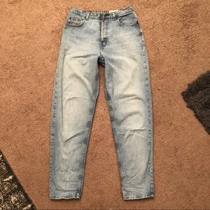 Vintage Eddie Bauer Size 10 100% cotton jeans